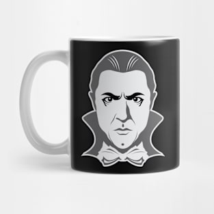 Classic Dracula Mug